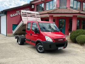 Iveco Daily 3.0HPI* 35C15* Тристранен самосвал* 2.80 метра кош, снимка 15