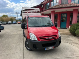 Iveco Daily 3.0HPI* 35C15* Тристранен самосвал* 2.80 метра кош, снимка 2