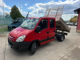 Iveco Daily 3.0HPI* 35C15* Тристранен самосвал* 2.80 метра кош, снимка 5