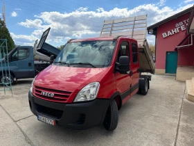 Iveco Daily 3.0HPI* 35C15* Тристранен самосвал* 2.80 метра кош, снимка 4
