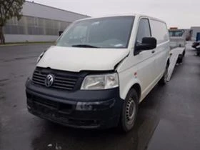 VW T5 2.5TDI DSG Автом - изображение 1