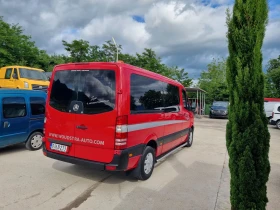     Mercedes-Benz Sprinter 8+ 1 