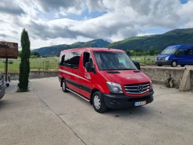     Mercedes-Benz Sprinter 8+ 1 