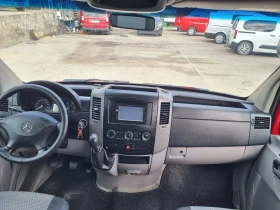 Mercedes-Benz Sprinter 8+ 1  | Mobile.bg    10