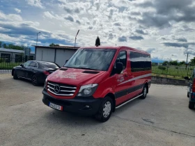     Mercedes-Benz Sprinter 8+ 1 