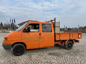 VW T4 1.9TD, снимка 2 - Бусове и автобуси - 53698274