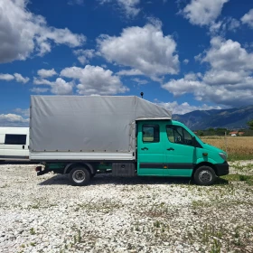 Mercedes-Benz Sprinter 516 Германия EURO5 7 местен 3, 5 тона | Auto.bg — изображение 4