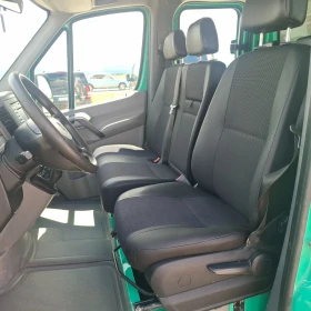 Mercedes-Benz Sprinter 516 Германия EURO5 7 местен 3, 5 тона | Auto.bg — изображение 9