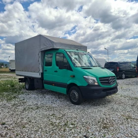 Mercedes-Benz Sprinter 516 Германия EURO5 7 местен 3, 5 тона | Auto.bg — изображение 3