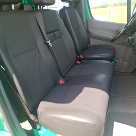 Mercedes-Benz Sprinter 516 Германия EURO5 7 местен 3, 5 тона | Auto.bg — изображение 10