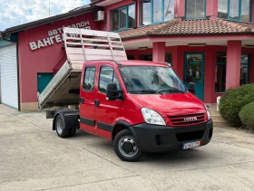 Iveco Daily 3.0HPI* 35C15* Тристранен самосвал* 2.80 метра кош