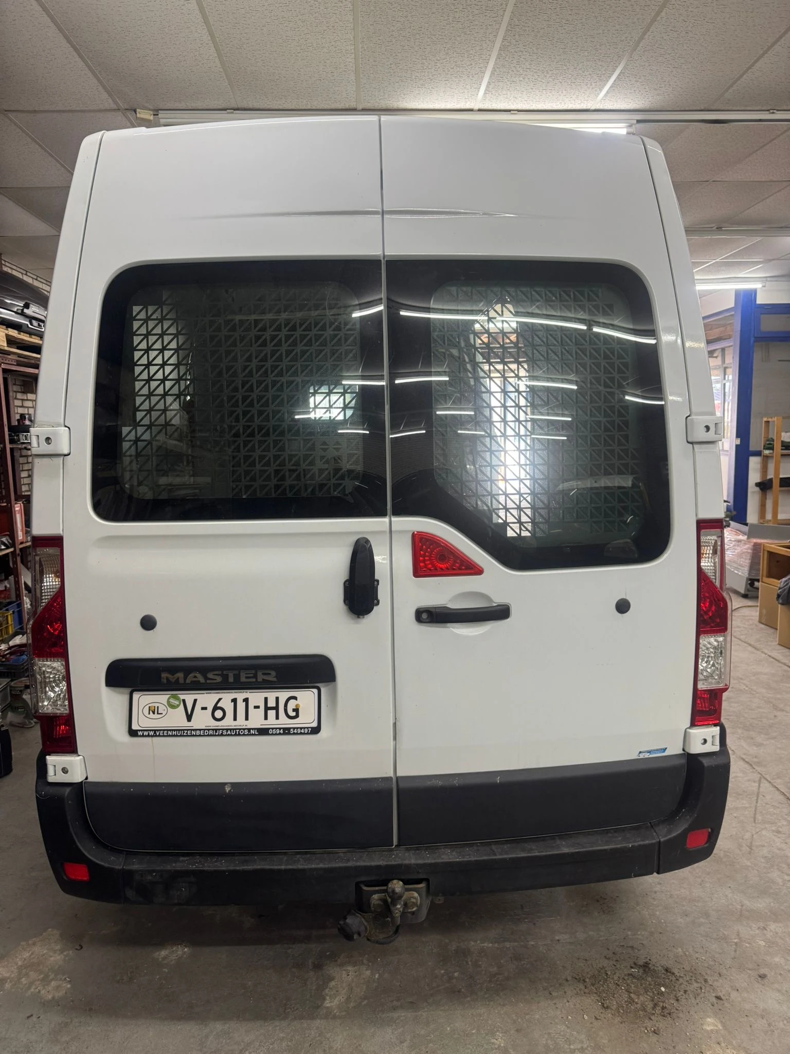 Renault Master 2.3CDI - изображение 4