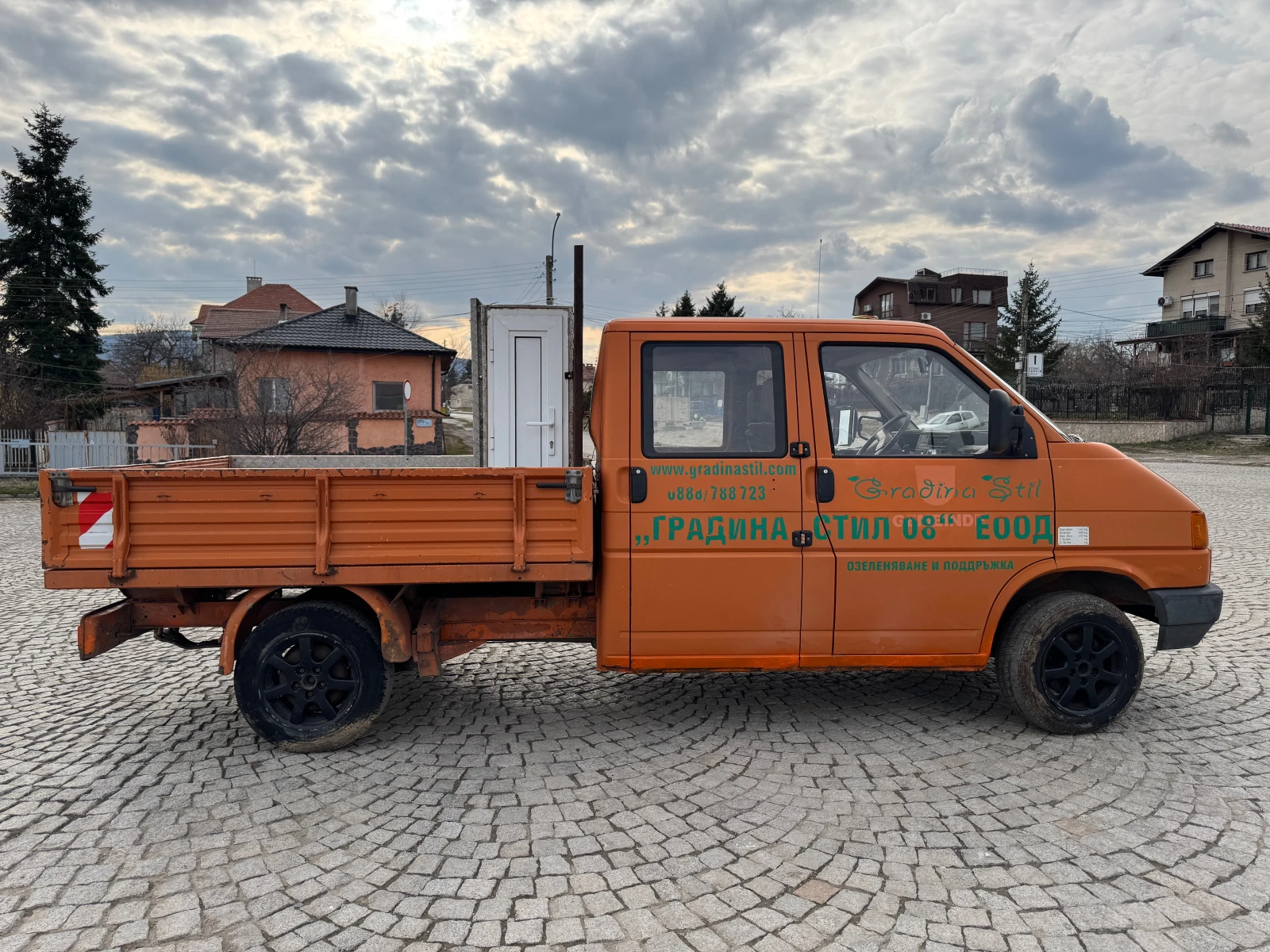 VW T4 1.9TD | Mobile.bg � ����������� 3