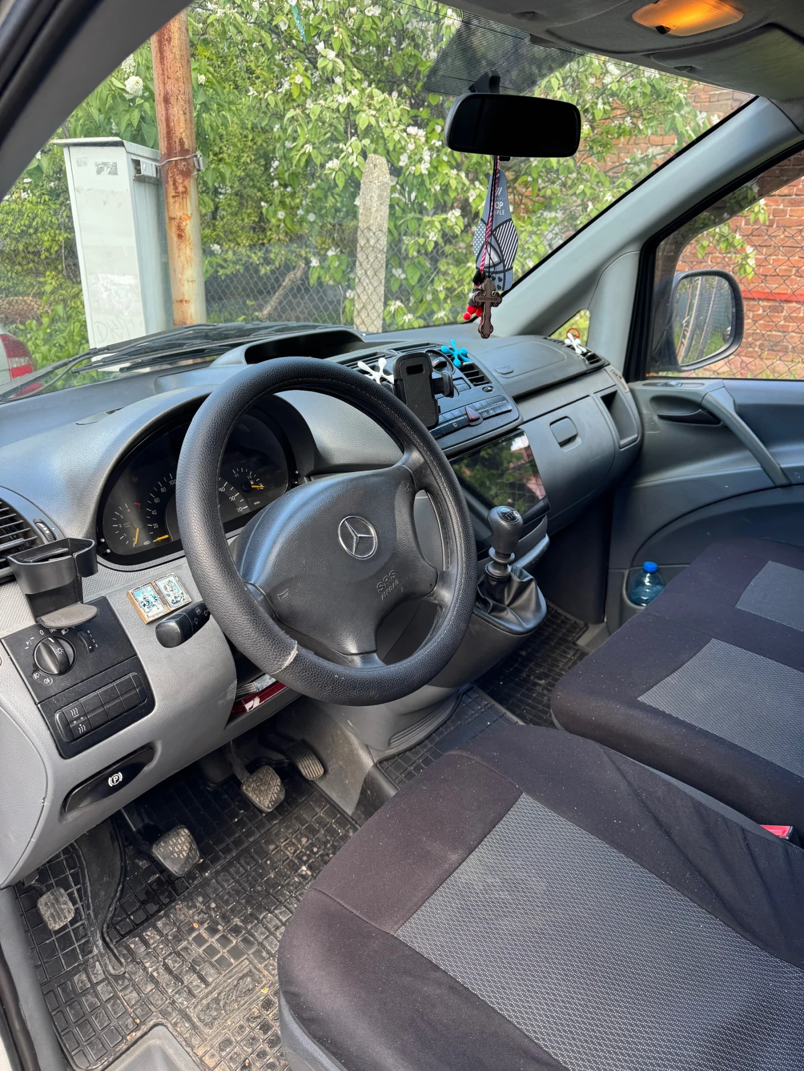 Mercedes-Benz Vito, снимка 7 - Бусове и автобуси - 54400771