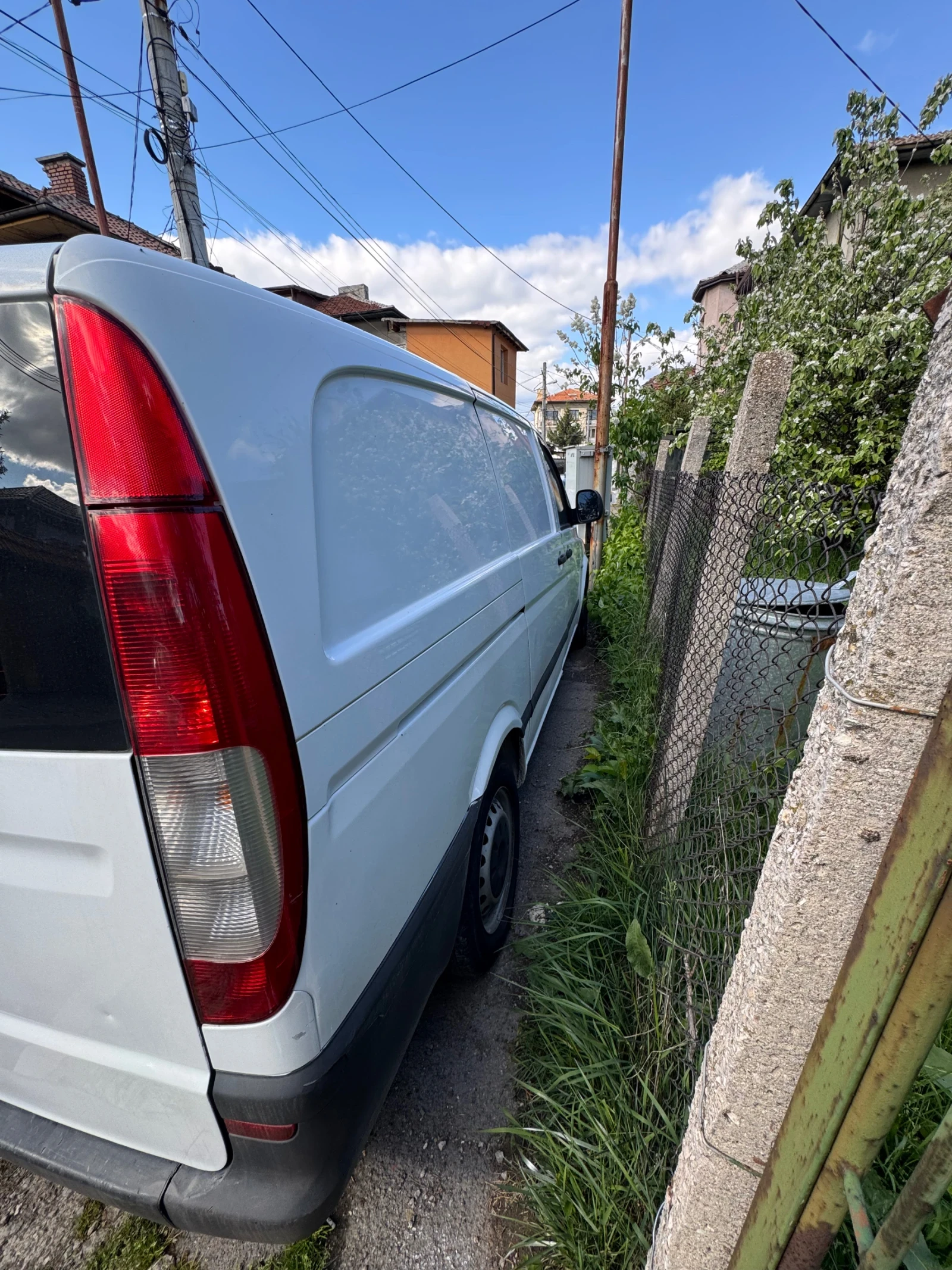 Mercedes-Benz Vito