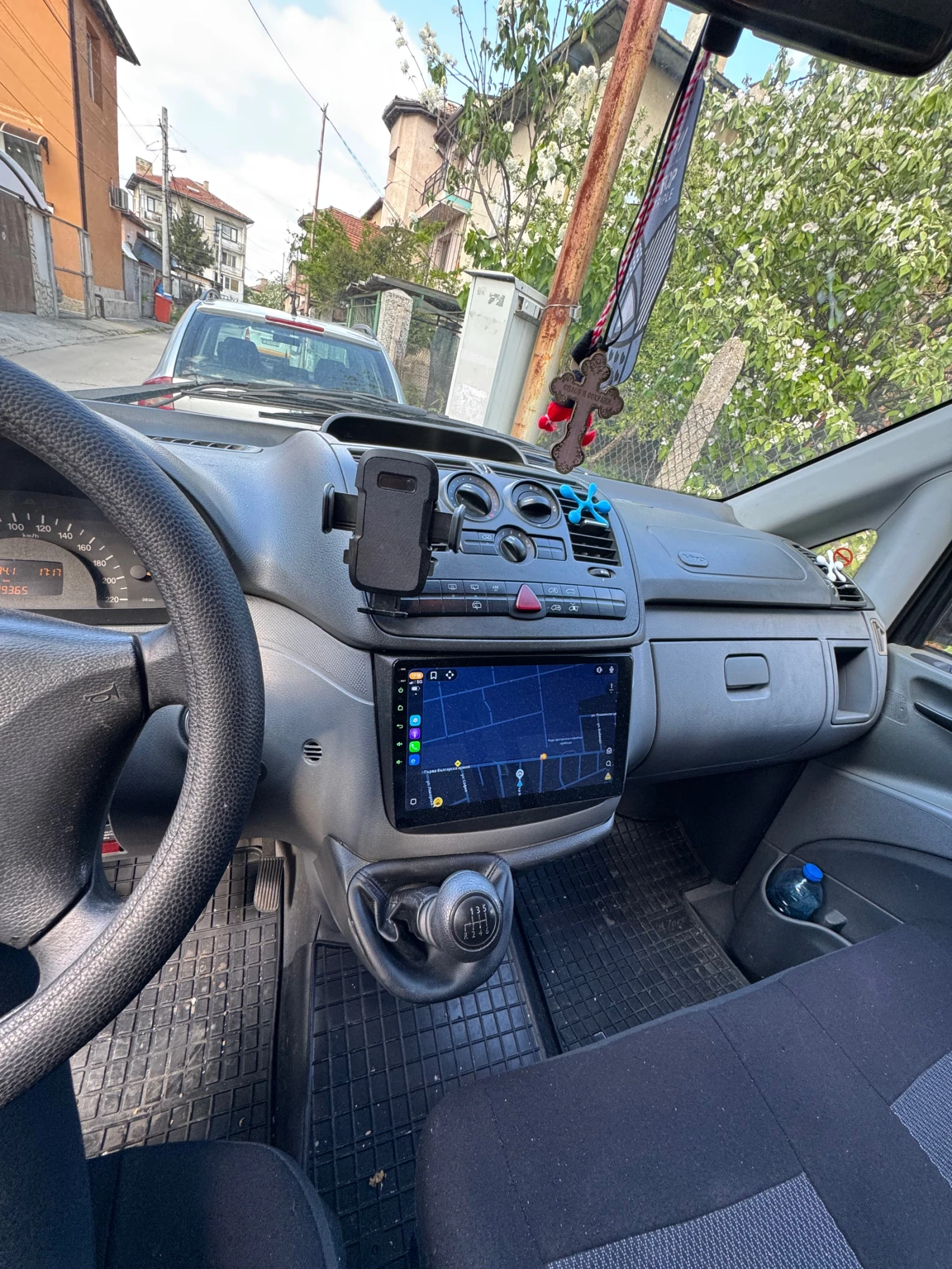 Mercedes-Benz Vito, снимка 5 - Бусове и автобуси - 54400771