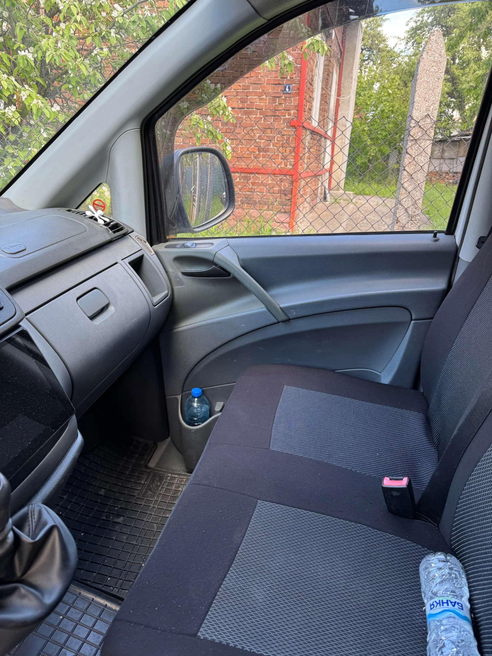 Mercedes-Benz Vito, снимка 8 - Бусове и автобуси - 54400771