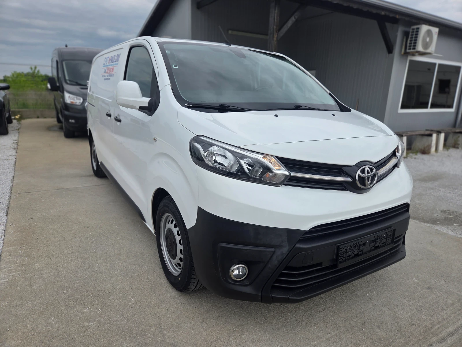 Toyota Proace EURO 6B/NAVI/КАМЕРА