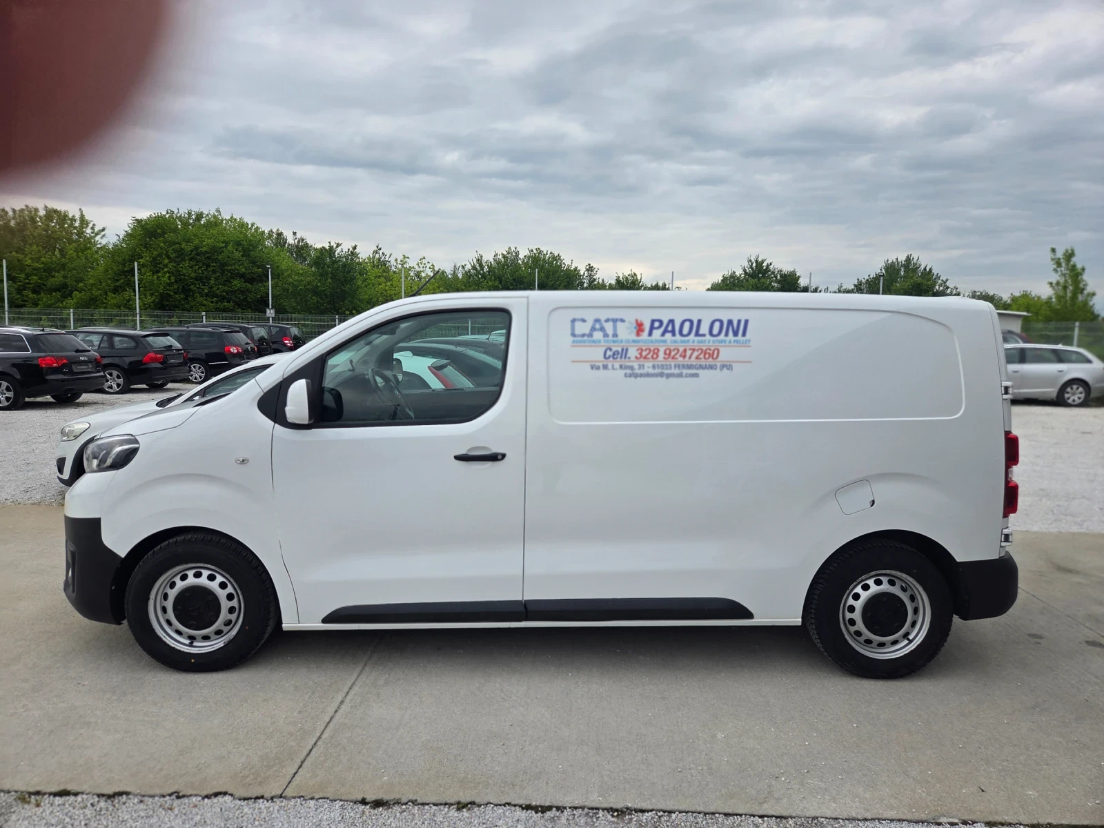 Toyota Proace EURO 6B/NAVI/КАМЕРА, снимка 5 - Бусове и автобуси - 54722278