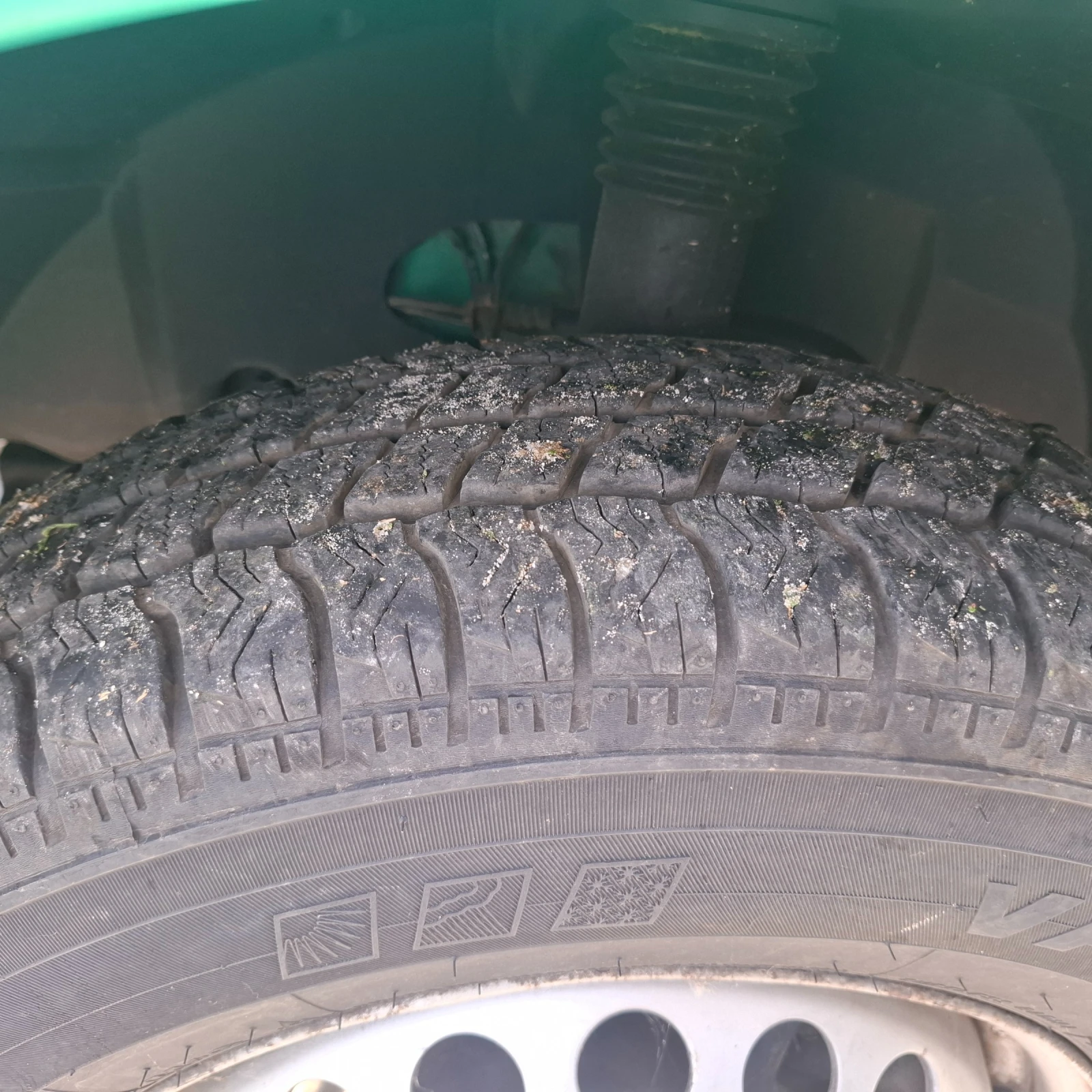 Mercedes-Benz Sprinter 516 Германия EURO5 7 местен 3, 5 тона, снимка 17 - Бусове и автобуси - 55279740