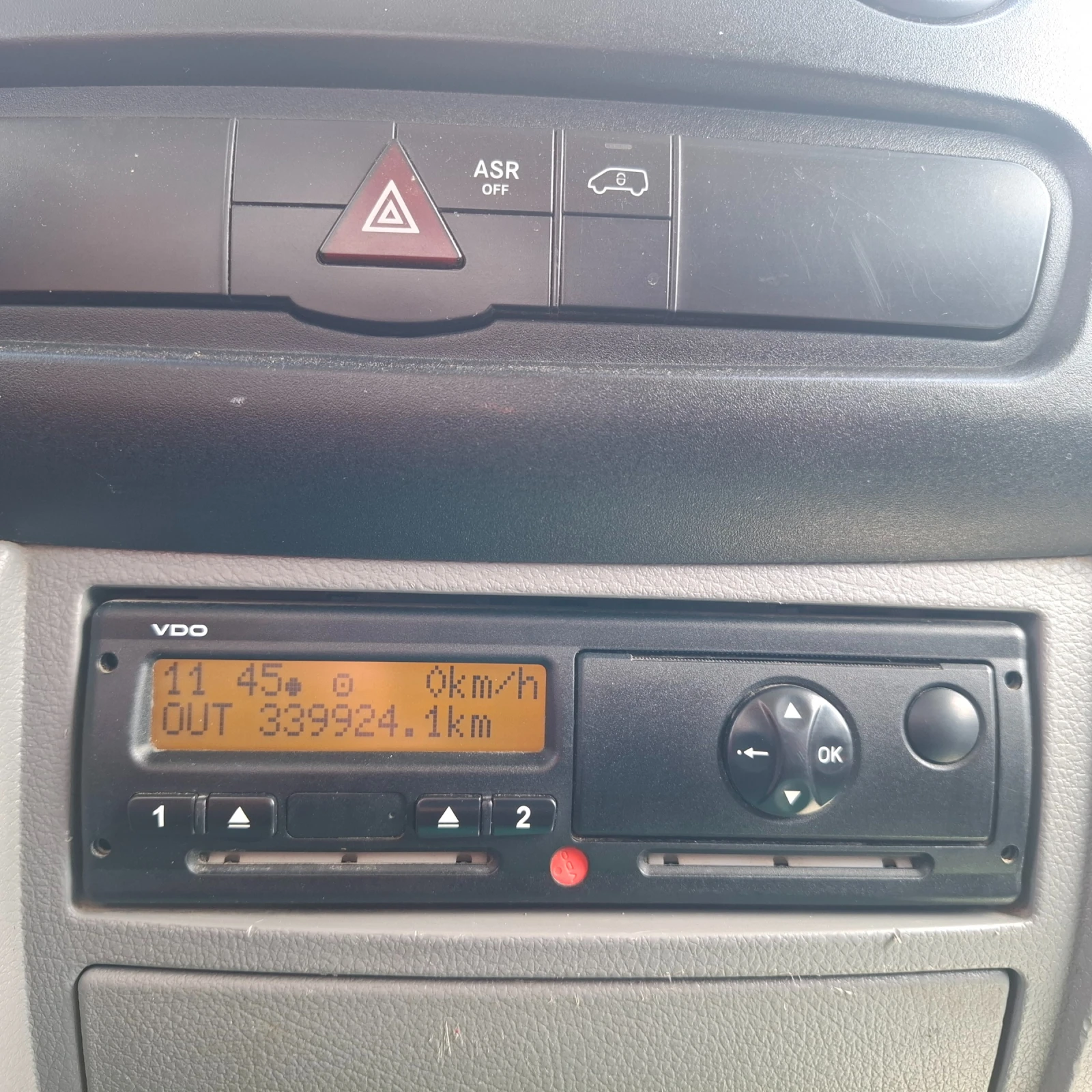 Mercedes-Benz Sprinter 516 Германия EURO5 7 местен 3, 5 тона, снимка 16 - Бусове и автобуси - 55279740