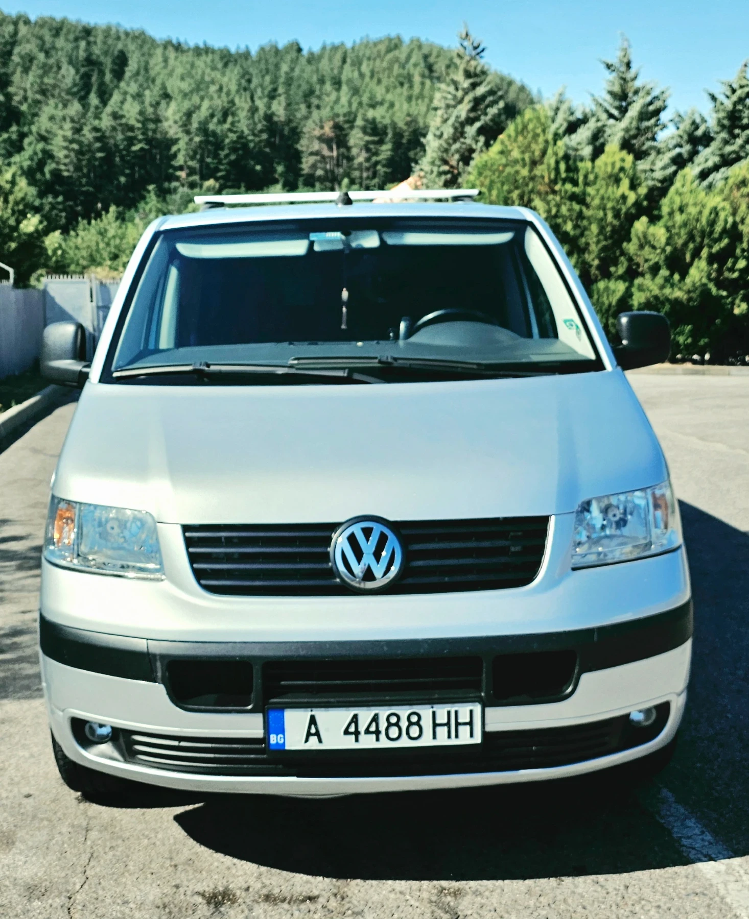 VW Transporter