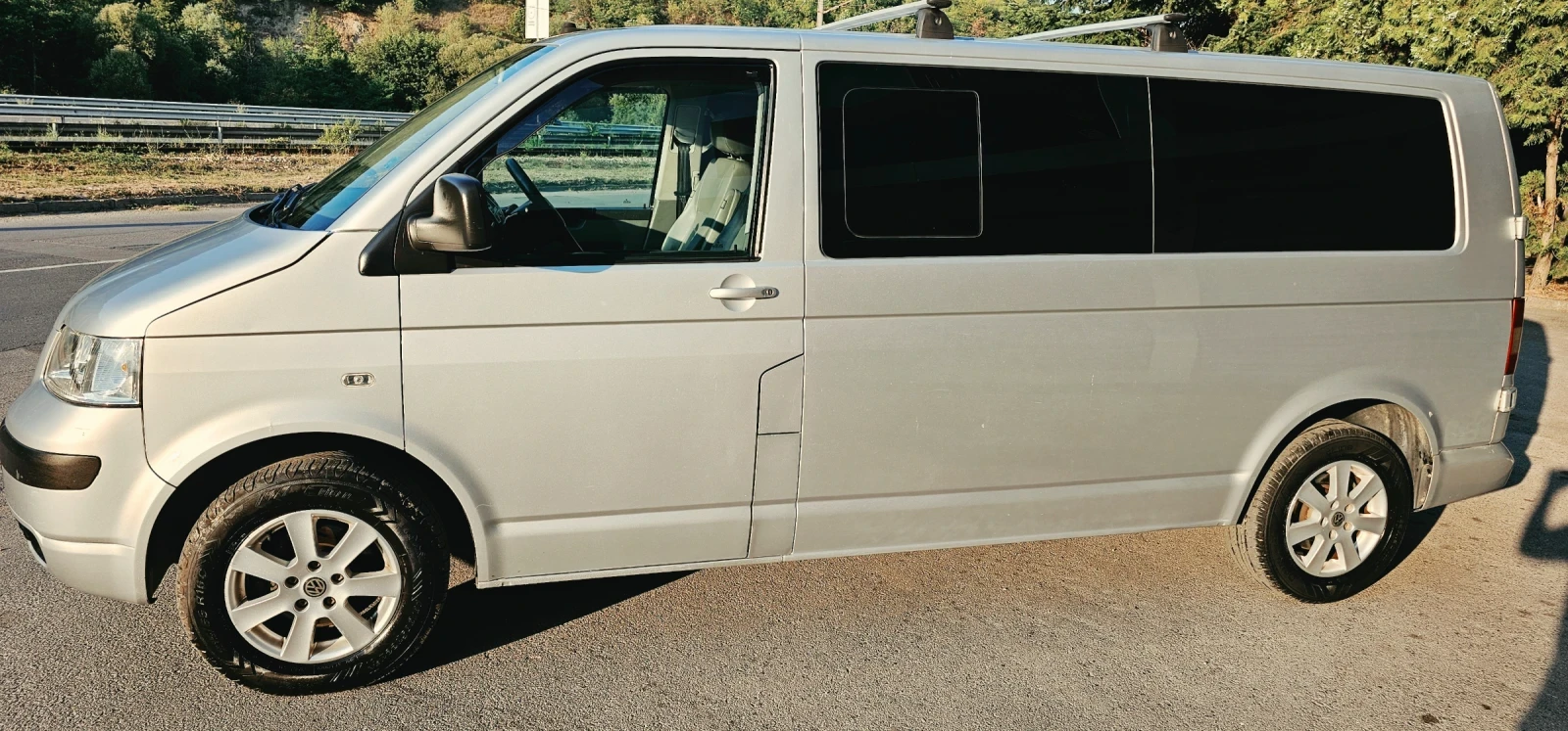 VW Transporter, снимка 3 - Бусове и автобуси - 55577360