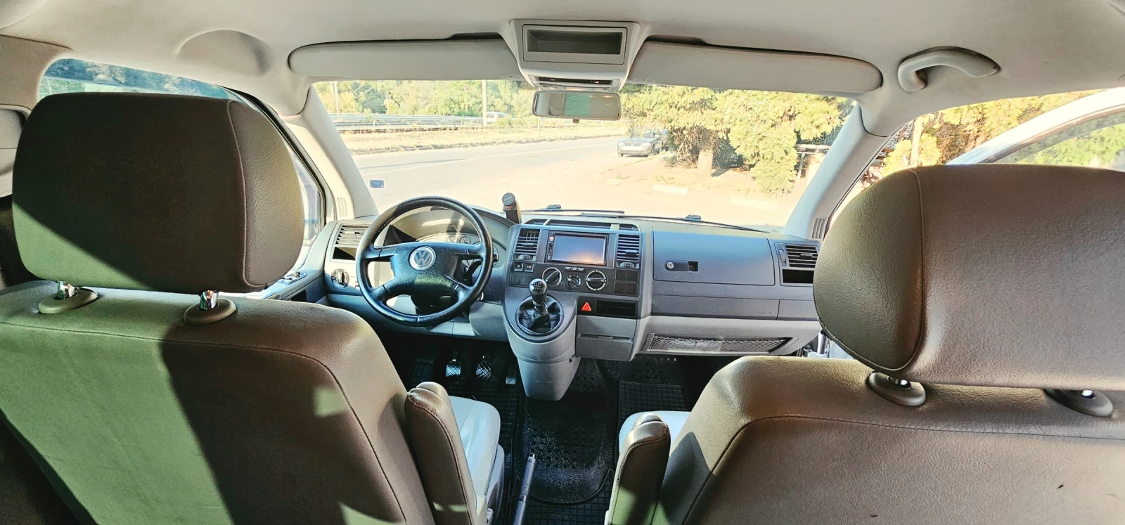 VW Transporter, снимка 16 - Бусове и автобуси - 55577360