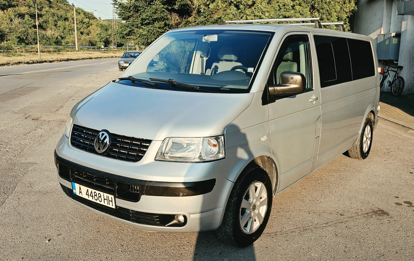 VW Transporter, снимка 2 - Бусове и автобуси - 55577360