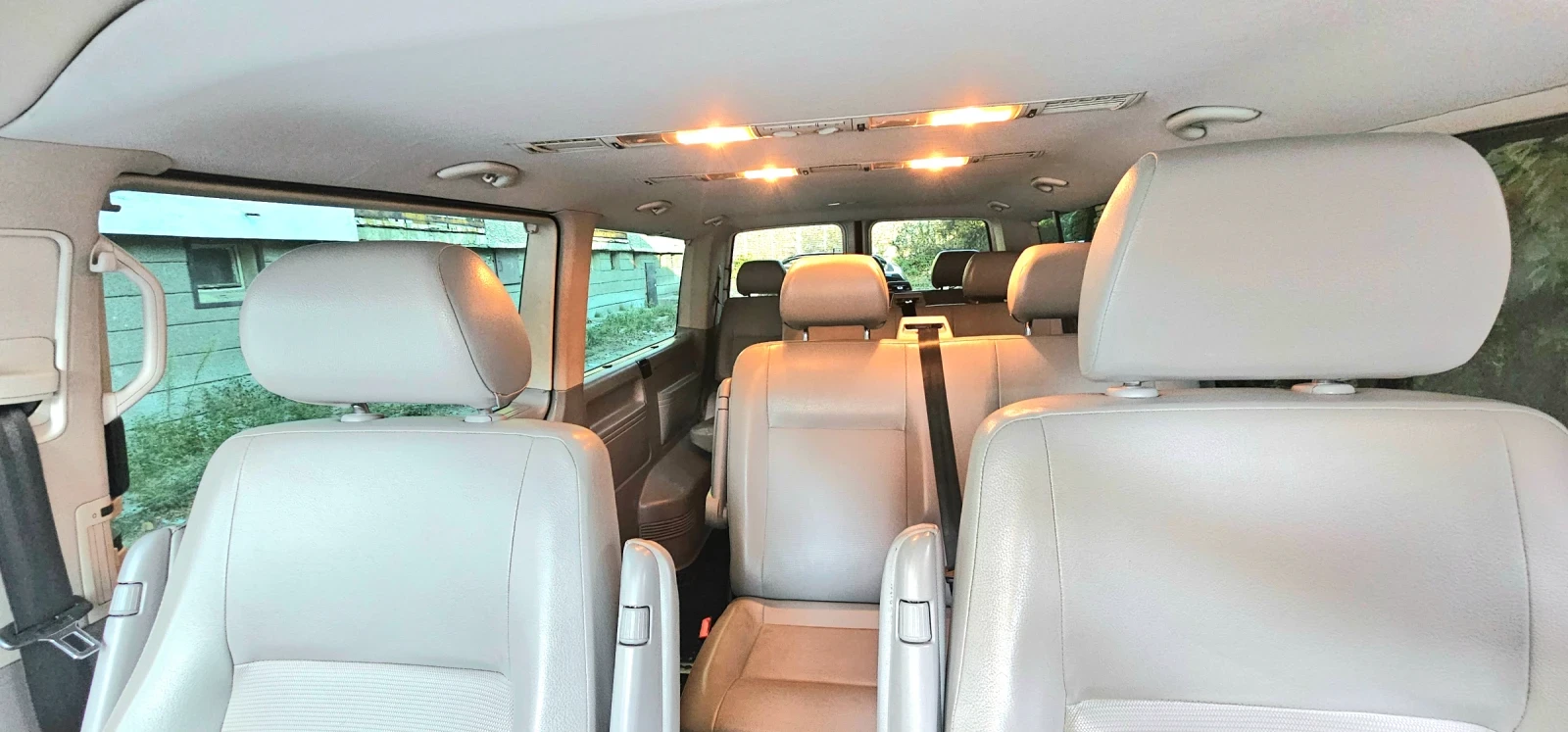 VW Transporter, снимка 9 - Бусове и автобуси - 55577360