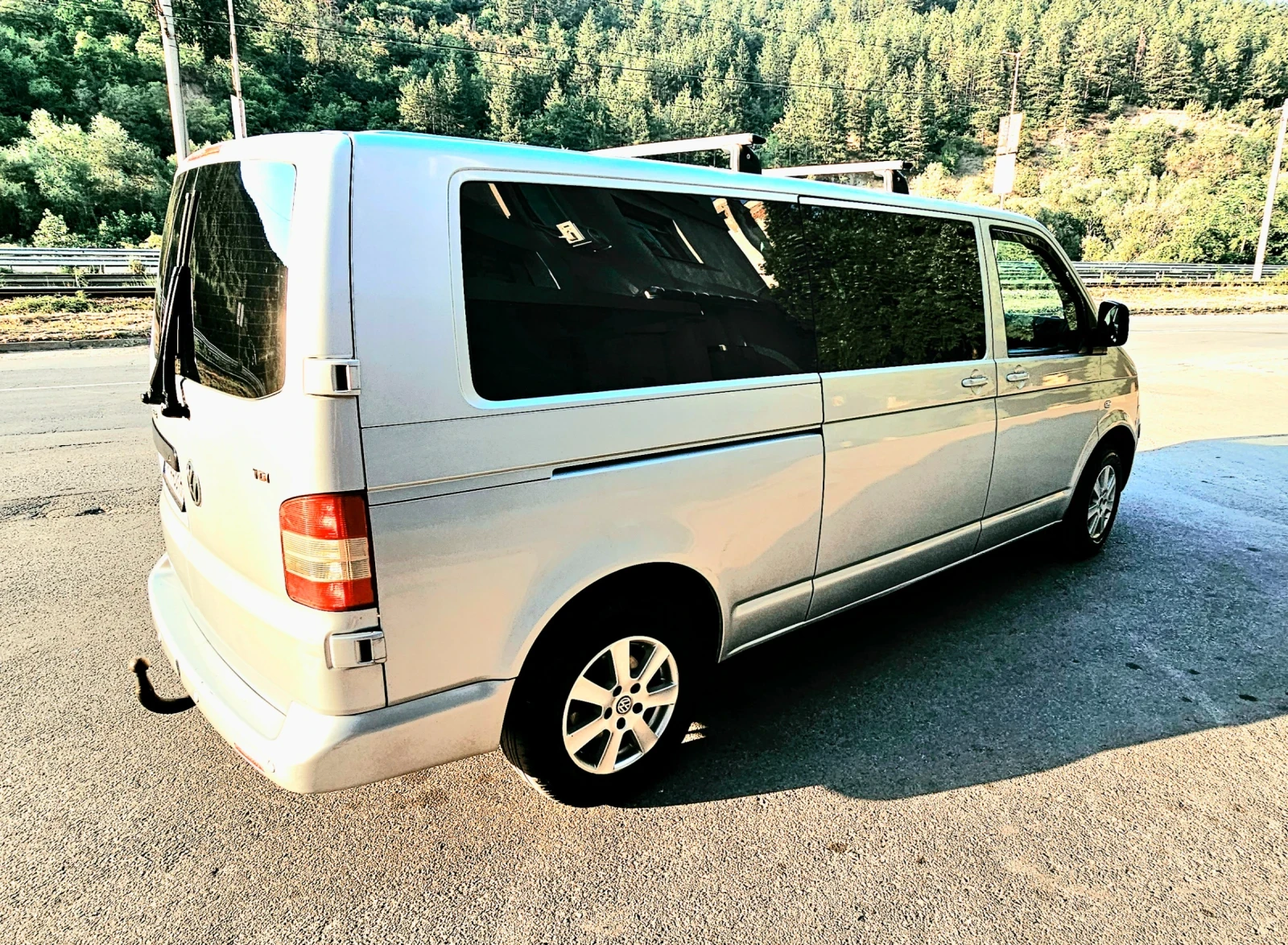 VW Transporter, снимка 12 - Бусове и автобуси - 55577360