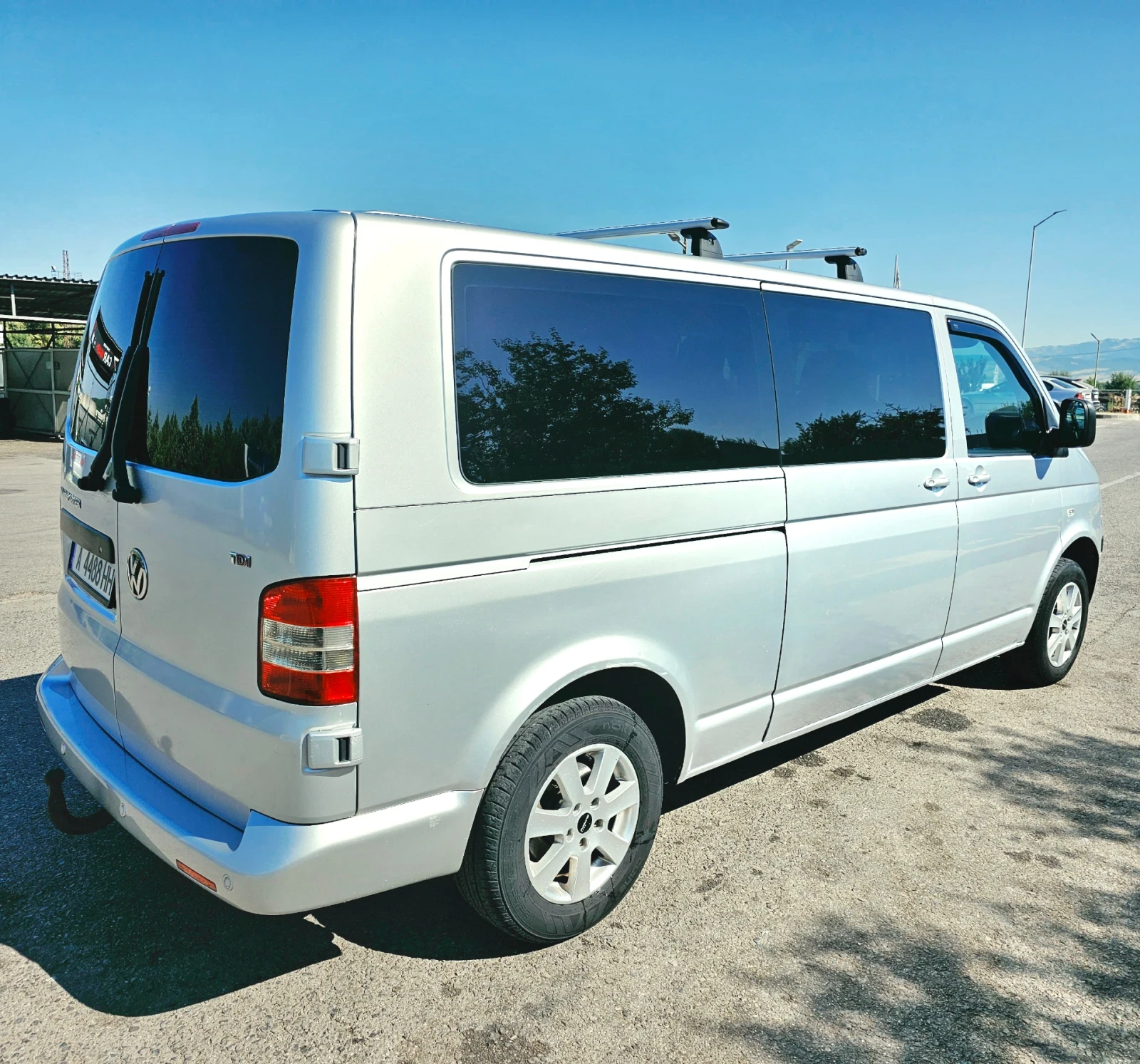 VW Transporter, снимка 13 - Бусове и автобуси - 55577360