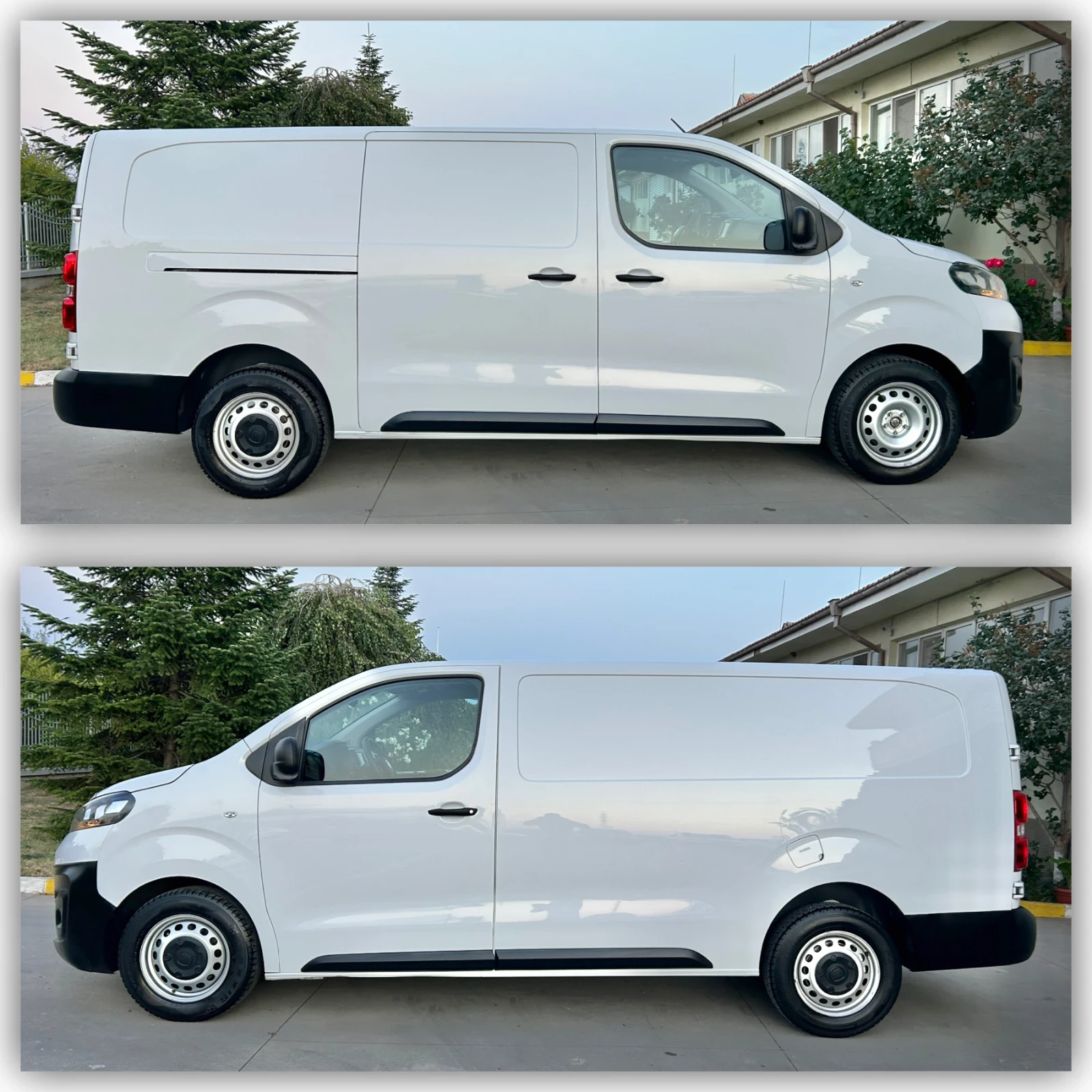 Fiat Scudo Fiat Scudo 2.0BlueHdi/Дълга база/94000км, снимка 4 - Бусове и автобуси - 55879846