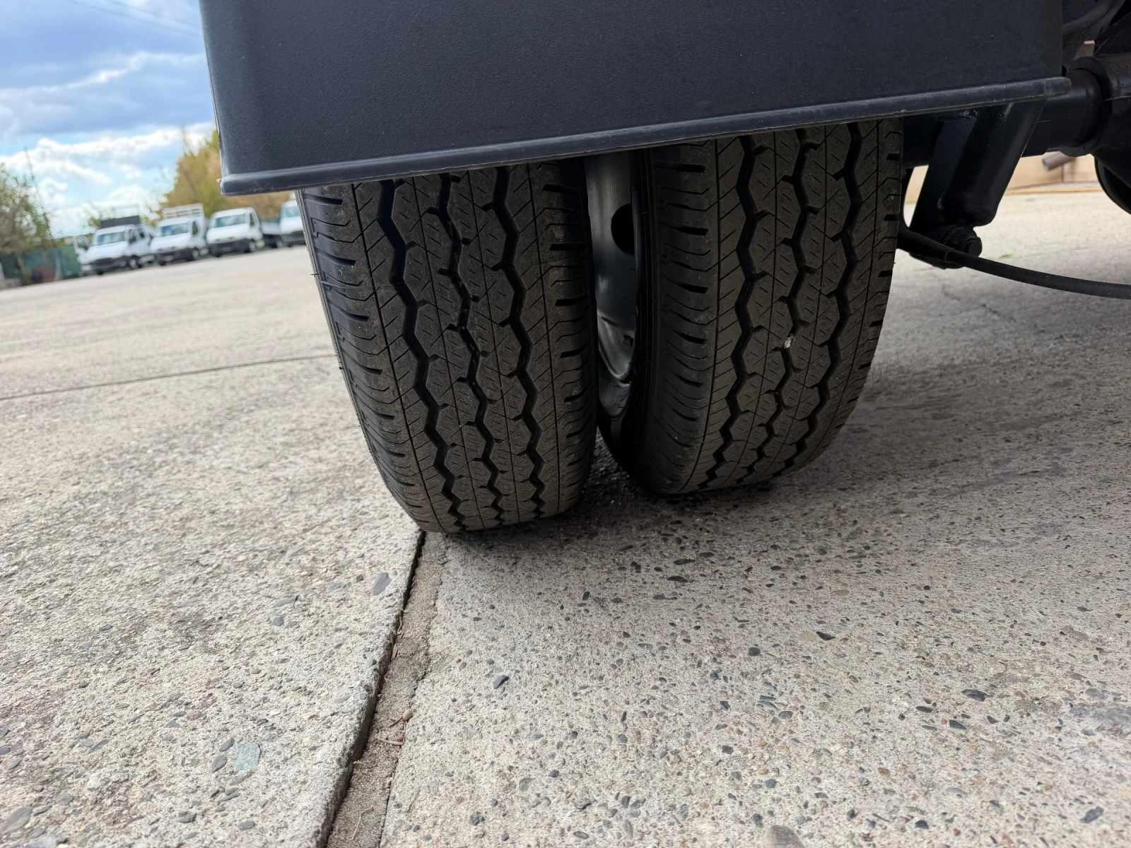 Iveco Daily 3.0HPI* 35C15* Тристранен самосвал* 2.80 метра кош, снимка 13 - Бусове и автобуси - 56214161