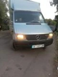 Mercedes-Benz Sprinter 412 2.9 тд. Падащ борд На Части, снимка 2