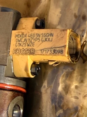 Daf XF Дюзи, снимка 11