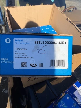 Daf XF Дюзи, снимка 6