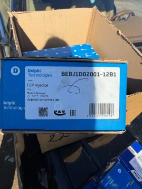 Daf XF Дюзи, снимка 7