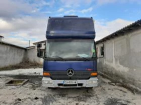 Mercedes-Benz Atego 815  | Mobile.bg    2