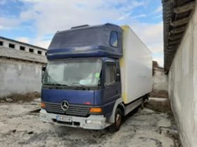 Mercedes-Benz Atego 815  | Mobile.bg    1