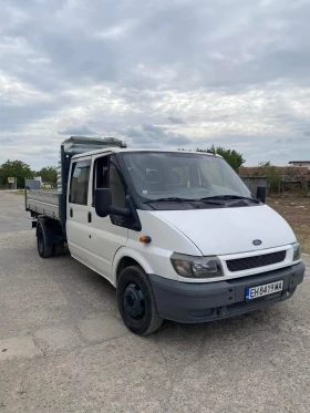 Обява за продажба на Ford Transit ~19 900 лв. - изображение 1