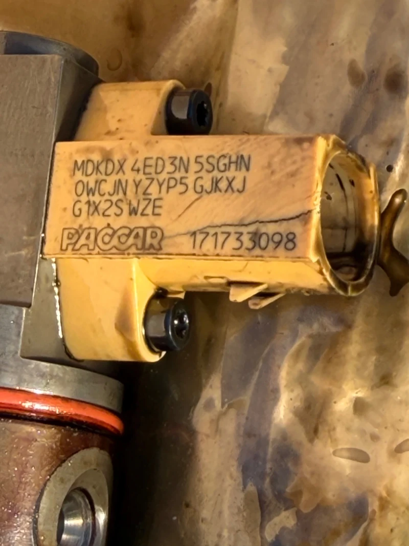 Daf XF, снимка 11 - Камиони - 53575380