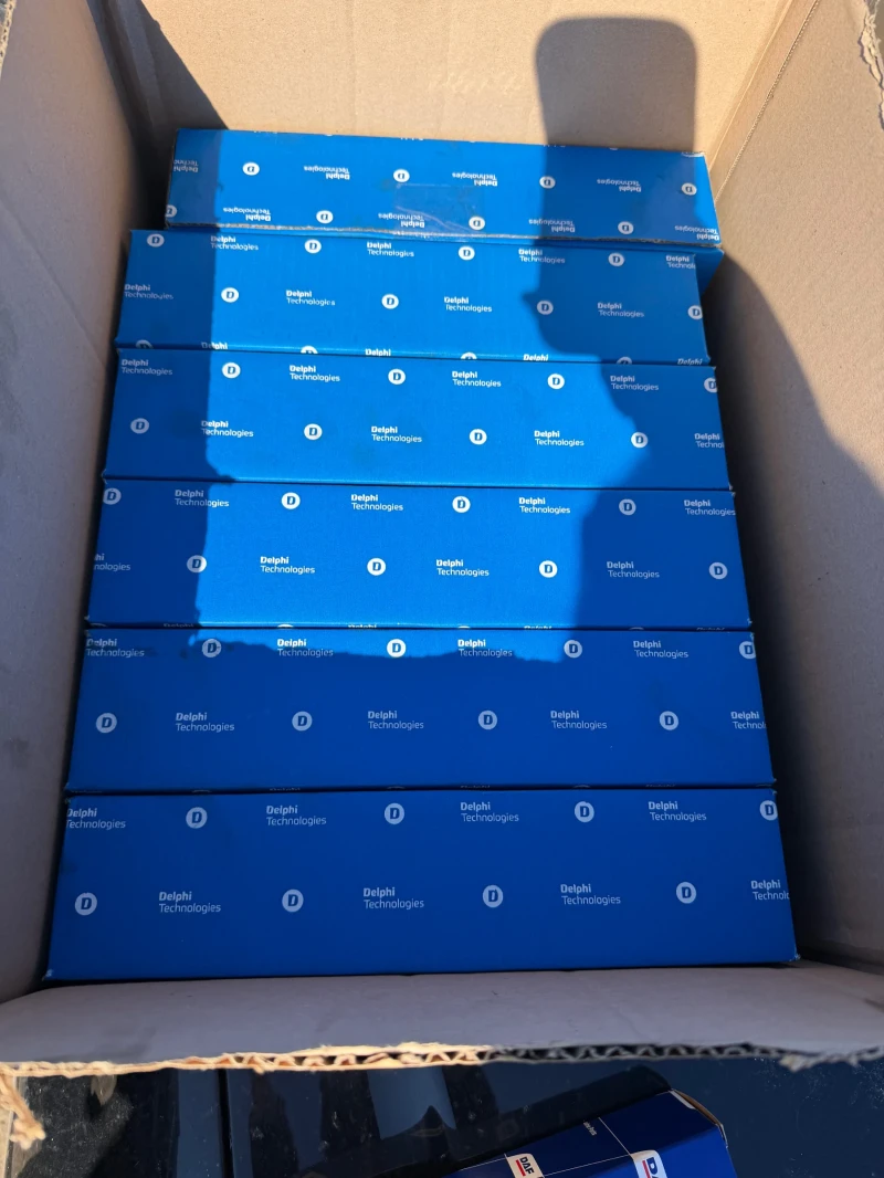 Daf XF, снимка 4 - Камиони - 53575380