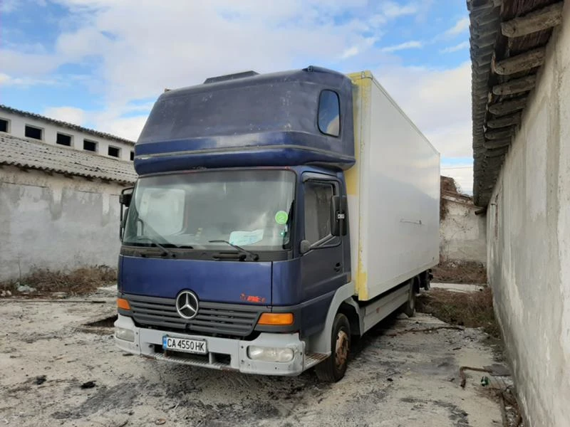 Mercedes-Benz Atego 815 ДЖАМИЯ, снимка 1 - Камиони - 27837732