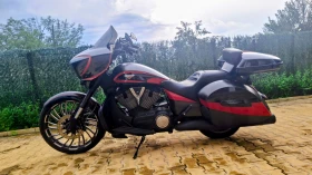 Victory Cross Country Magnum Custom, снимка 10