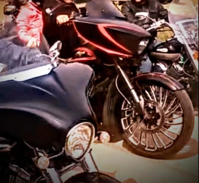 Victory Cross Country Magnum Custom, снимка 3