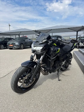 Kawasaki Z 650* A2* ABS* TCS* 07.2024г., снимка 6