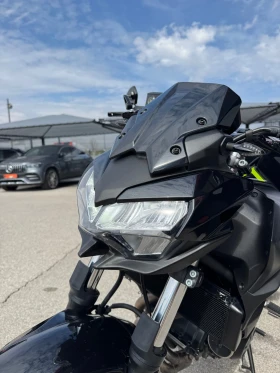 Kawasaki Z 650* A2* ABS* TCS* 07.2024г., снимка 7