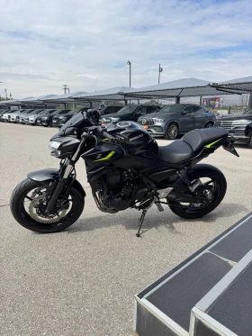 Kawasaki Z 650* A2* ABS* TCS* 07.2024г., снимка 5