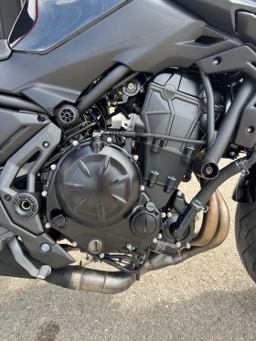Kawasaki Z 650* A2* ABS* TCS* 07.2024г., снимка 10